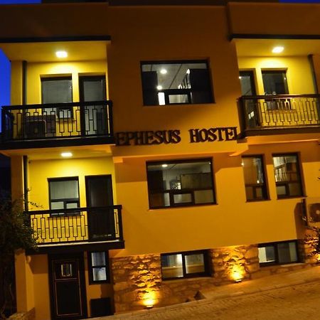 Ephesus Hostel Selçuk Buitenkant foto