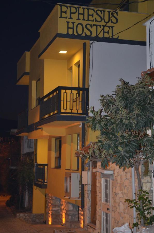 Ephesus Hostel Selçuk Buitenkant foto
