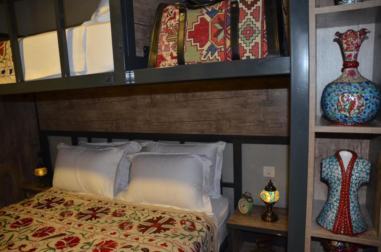 Ephesus Hostel Selçuk Buitenkant foto