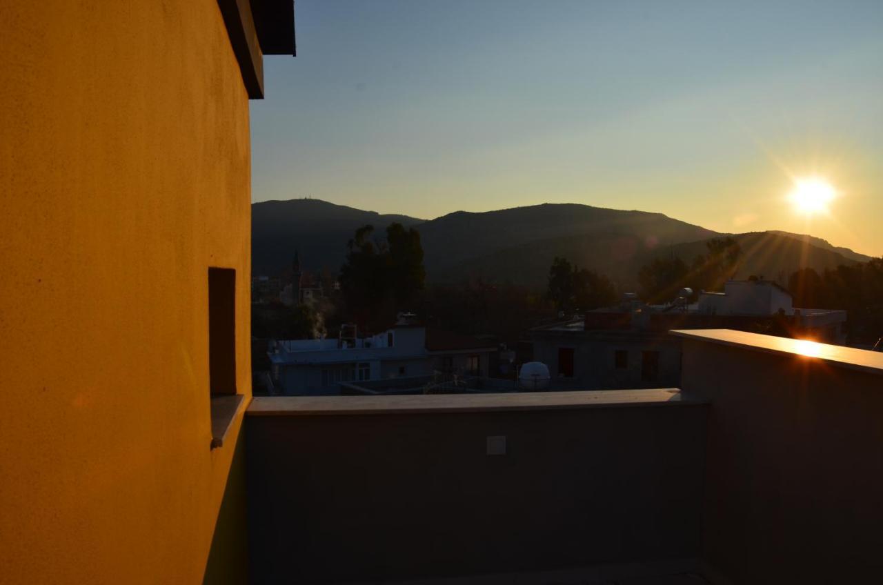 Ephesus Hostel Selçuk Buitenkant foto