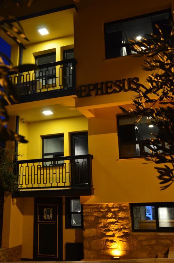 Ephesus Hostel Selçuk Buitenkant foto