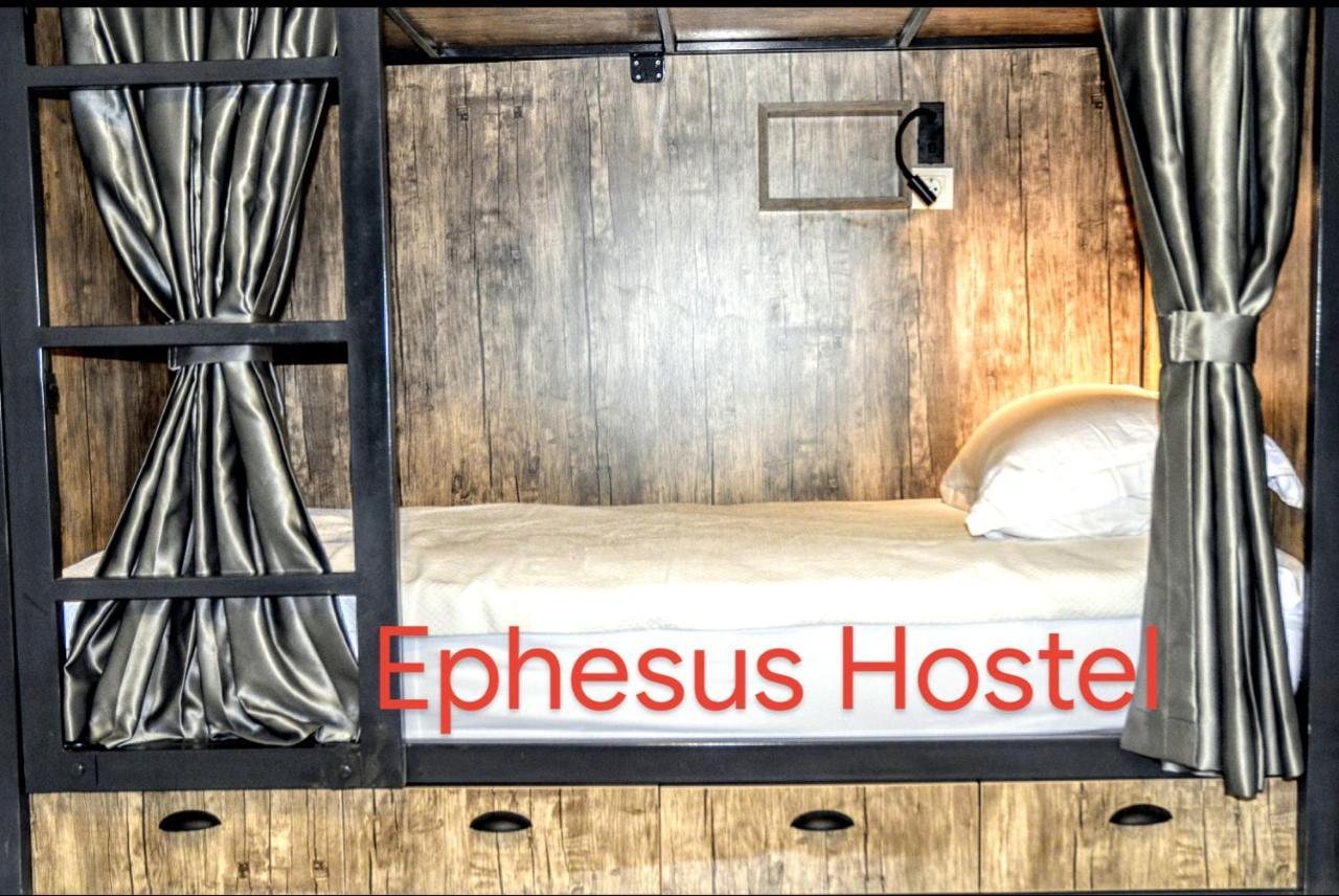 Ephesus Hostel Selçuk Buitenkant foto
